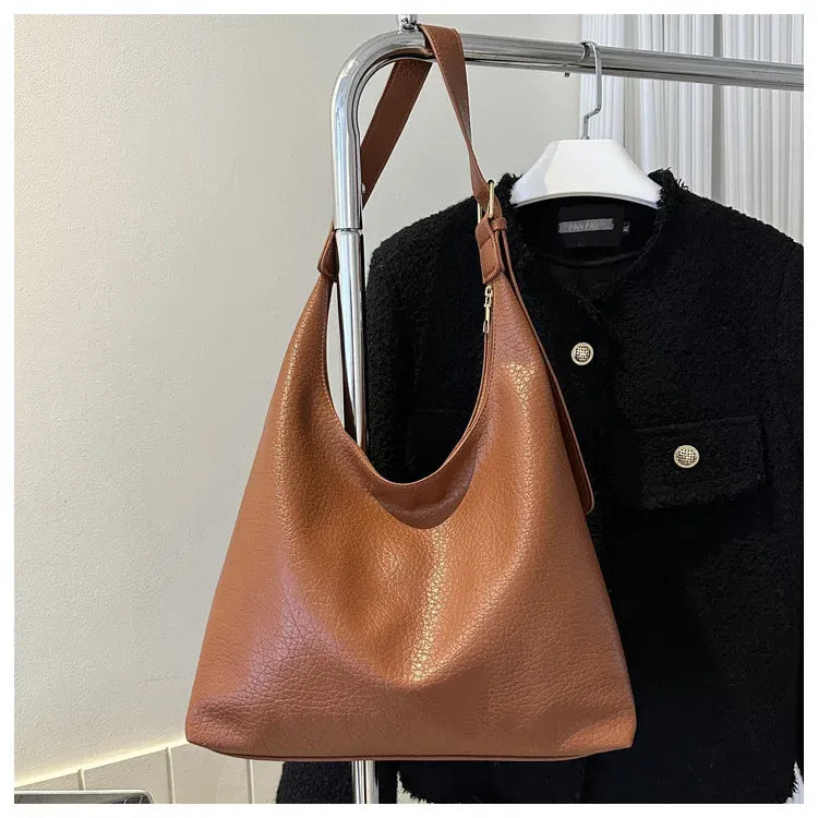 Bolsa em Couro Legítimo - Zafira