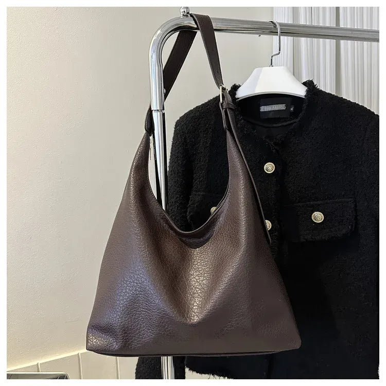 Bolsa em Couro Legítimo - Zafira