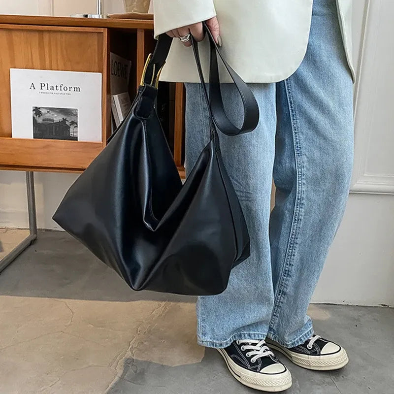 Bolsa em Couro Legítimo - Mirá