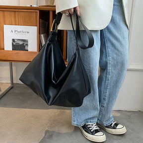 Bolsa em Couro Legítimo - Mirá