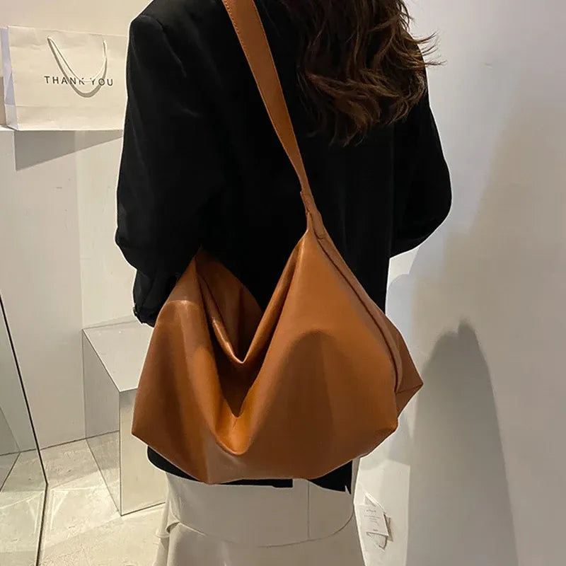 Bolsa em Couro Legítimo - Mirá
