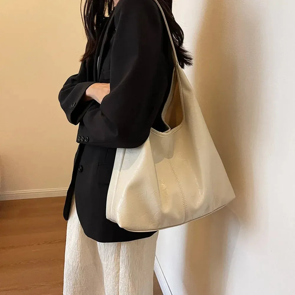 Bolsa em Couro Legítimo - Erica