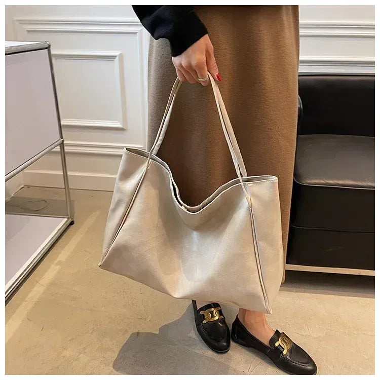Bolsa em Couro Legítimo- Mirá