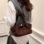 Bolsa em Camurça - Liora