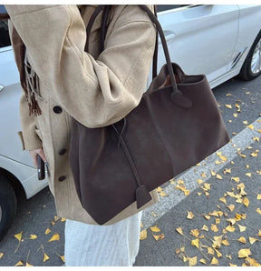 Bolsa em Camurça - Zarine
