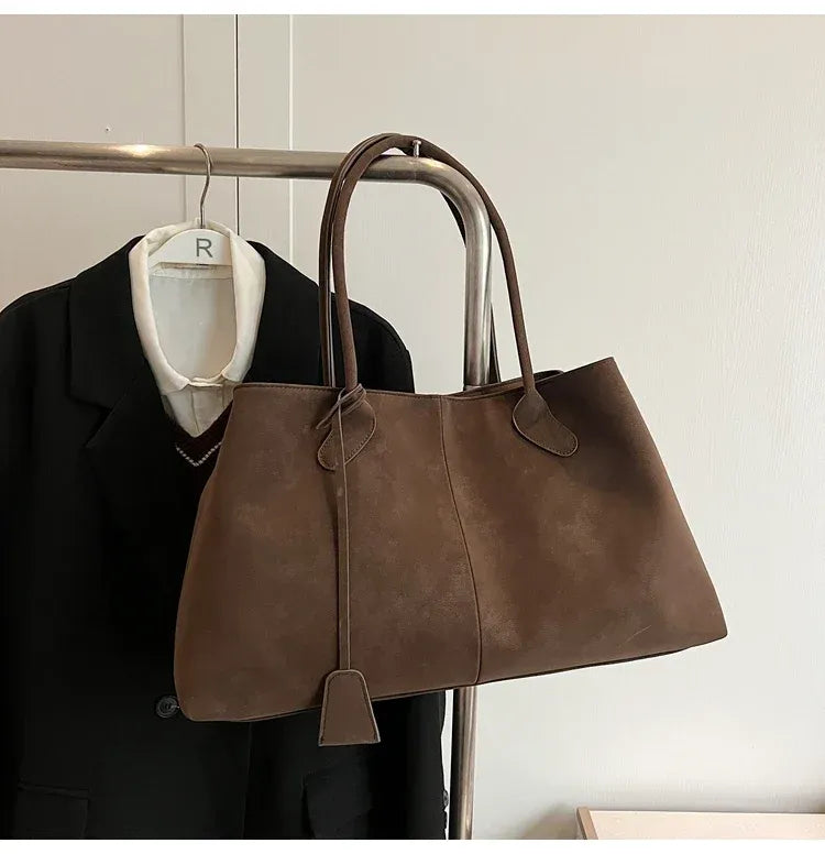 Bolsa em Camurça - Zarine