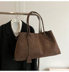 Bolsa em Camurça - Zarine