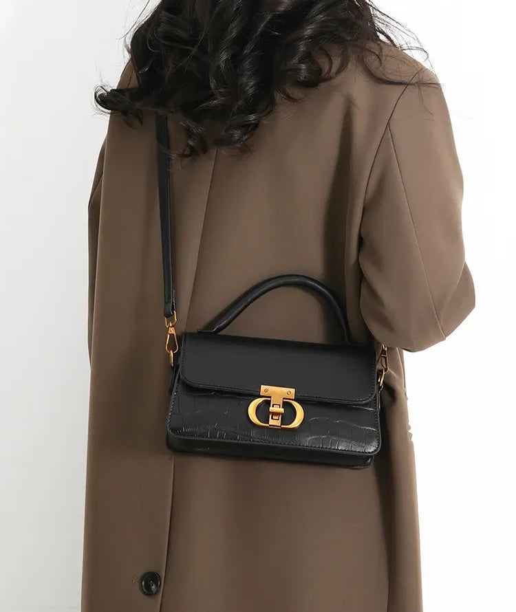 Bolsa em Couro Legítimo - Eloah