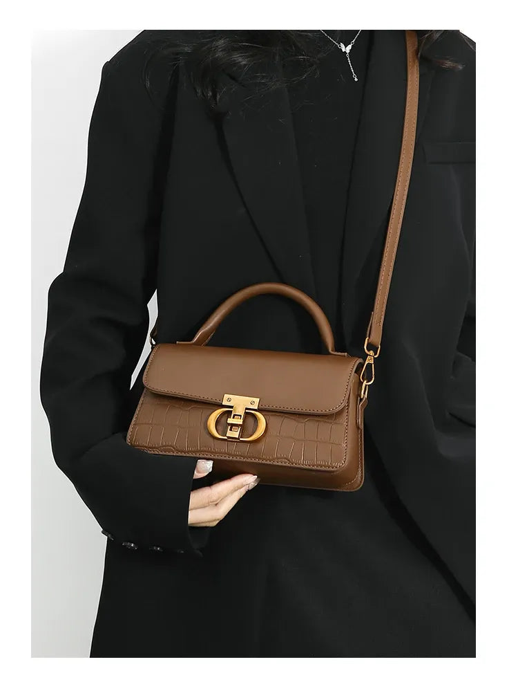 Bolsa em Couro Legítimo - Eloah