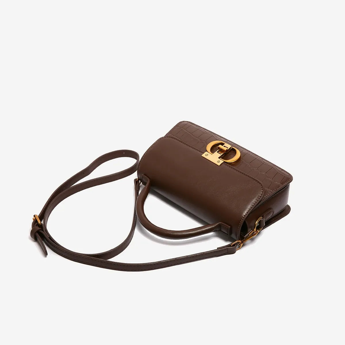 Bolsa em Couro Legítimo - Eloah