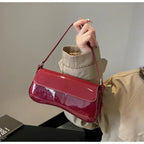 Bolsa em Couro- Dahlia