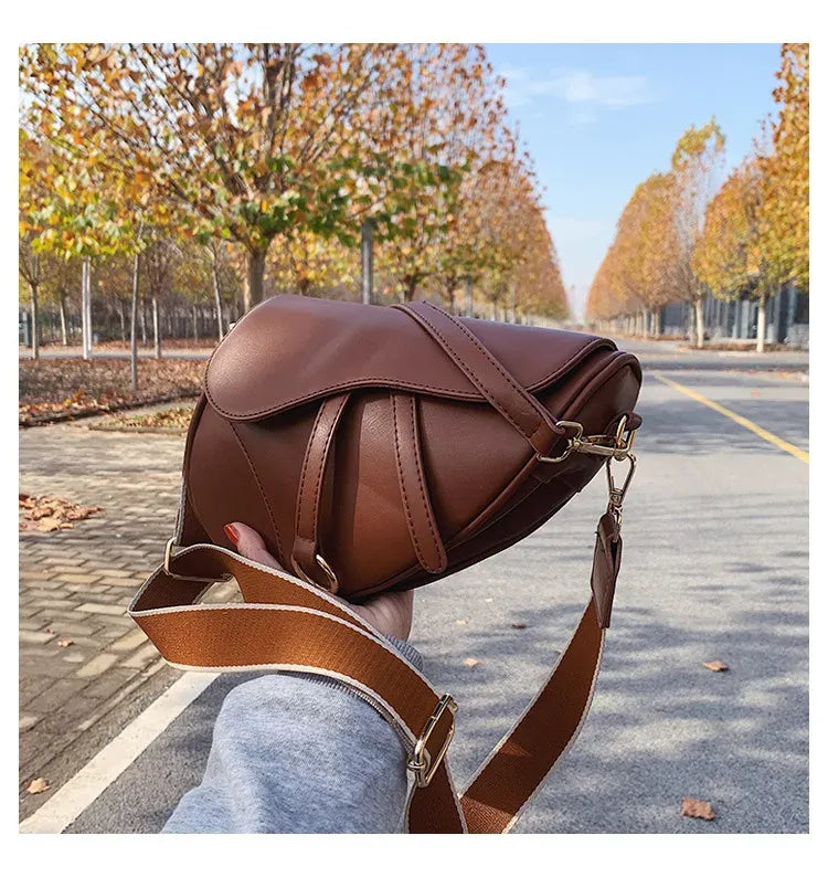 Bolsa em Couro Legítimo - Sorelle