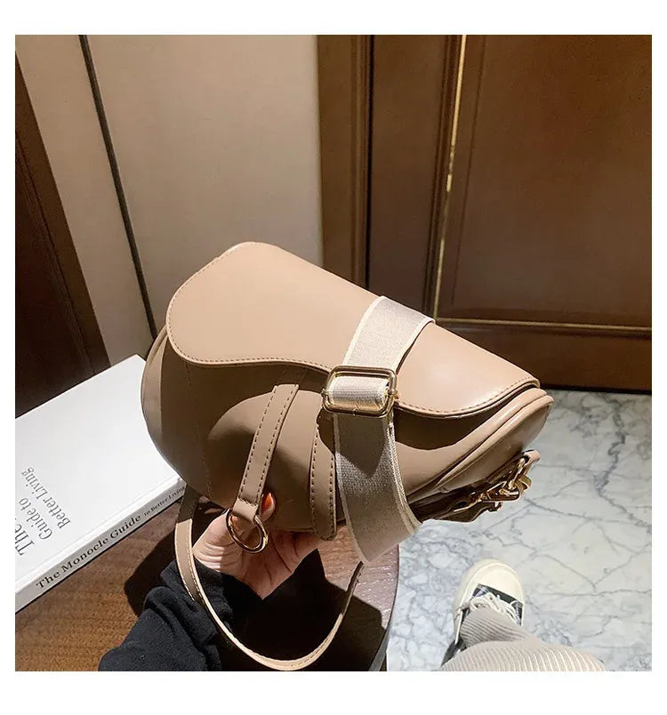 Bolsa em Couro Legítimo - Sorelle