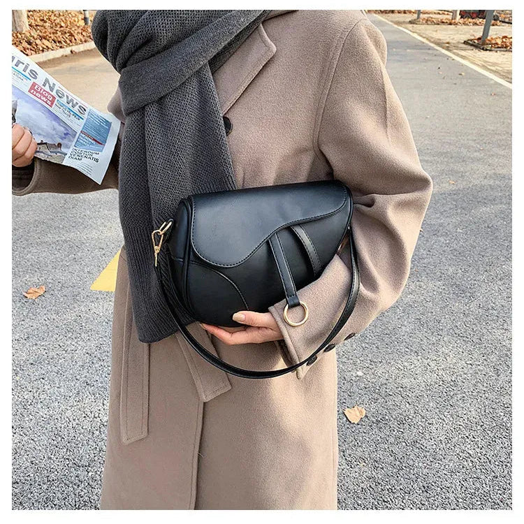 Bolsa em Couro Legítimo - Sorelle