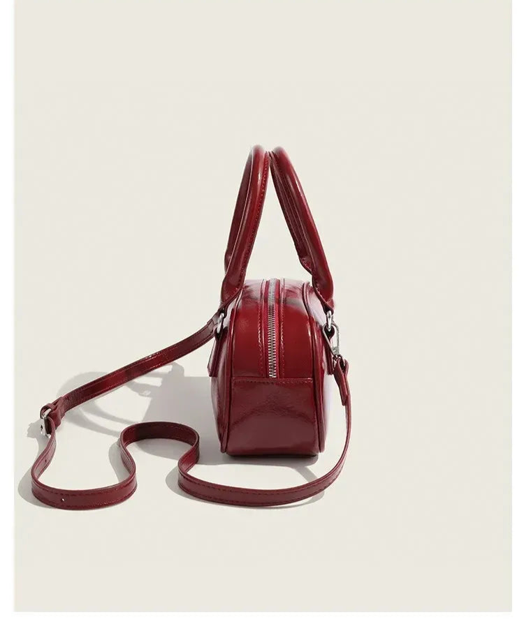 Bolsa Feminina em Couro - Évia