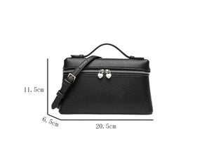 Bolsa em Couro Legítimo - Éloise