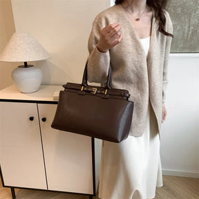 Bolsa em Couro Legítimo - Faye