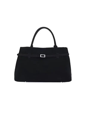 Bolsa Feminina Tote em Camurça - Esmé