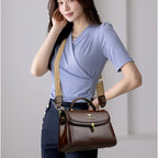 Bolsa em Couro Legítimo - Venis