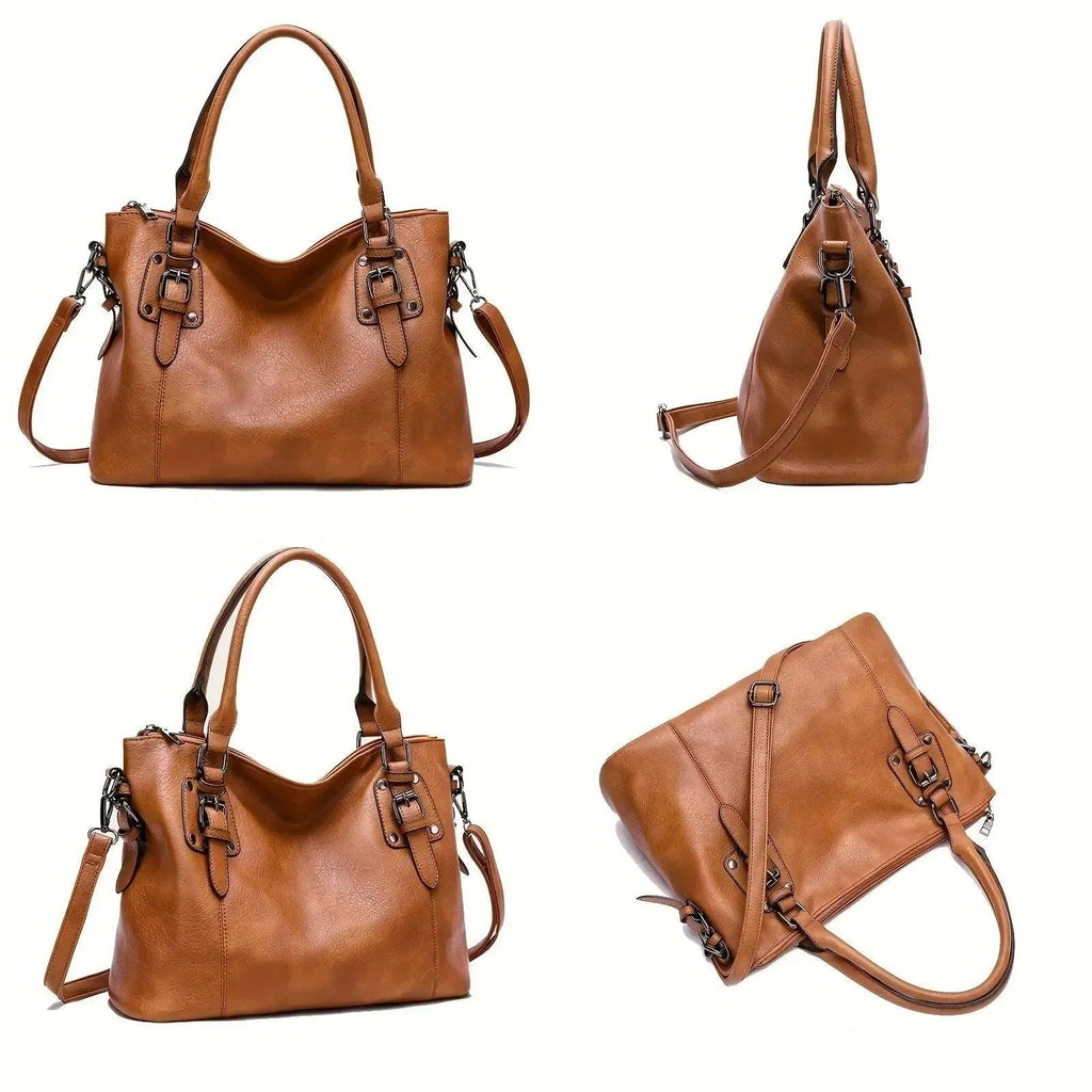 Bolsa em Couro Legítimo - Adrena