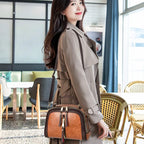 Bolsa Pequena em Couro Legítimo - Novelle