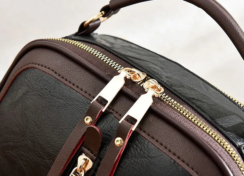Bolsa Pequena em Couro Legítimo - Novelle
