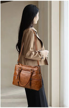 Bolsa em Couro Legítimo - Verse