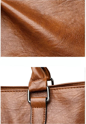 Bolsa em Couro Legítimo - Verse