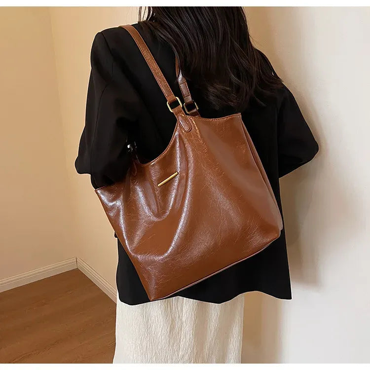 Bolsa em Couro Legítimo - Bless