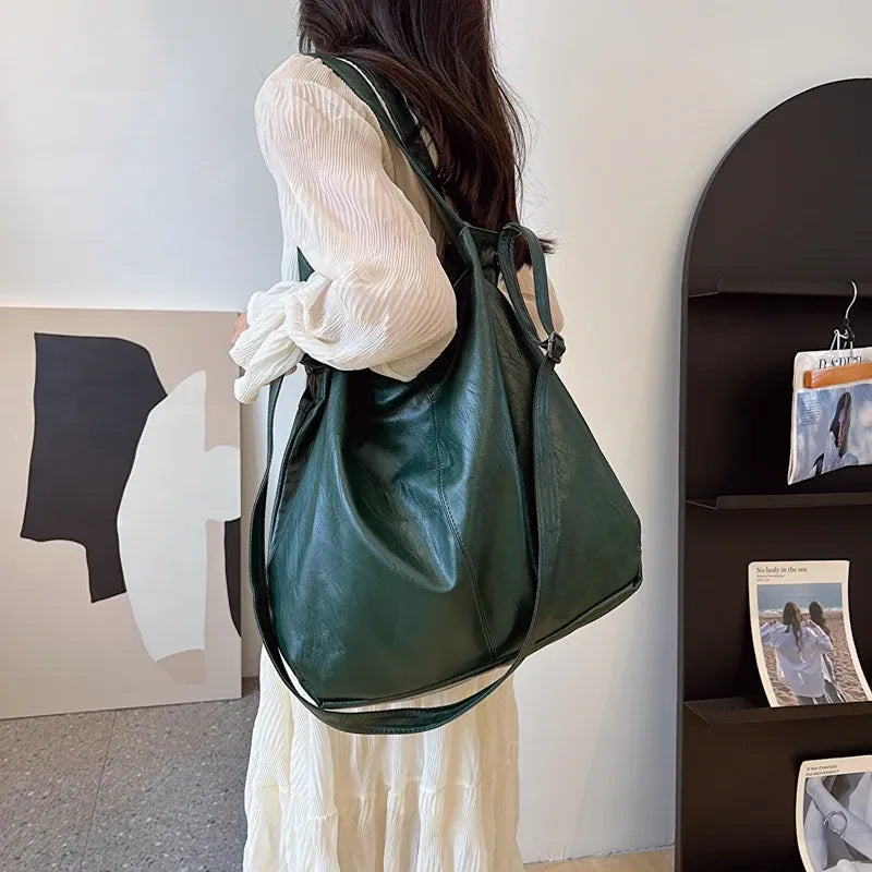 Bolsa em Couro Legítimo - Veronica