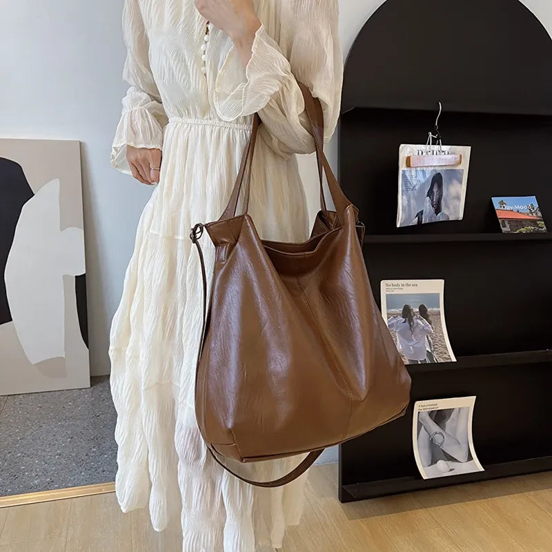 Bolsa em Couro Legítimo - Veronica