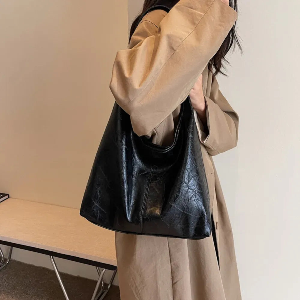 Bolsa em Couro Legítimo - Erica