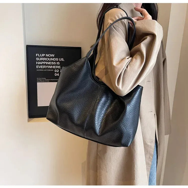 Bolsa em Couro Legítimo - Monica