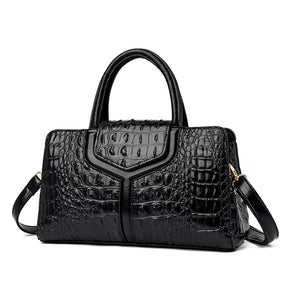 Bolsa em Couro Legítimo - Crock