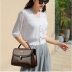 Bolsa em Couro Legítimo - Venis