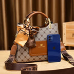 Bolsa em Couro Legítimo - Fianna