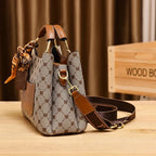 Bolsa em Couro Legítimo - Fianna