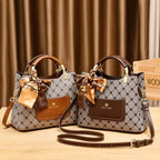 Bolsa em Couro Legítimo - Fianna