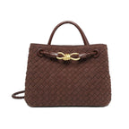 Bolsa Tote Média Camurça Jéssica