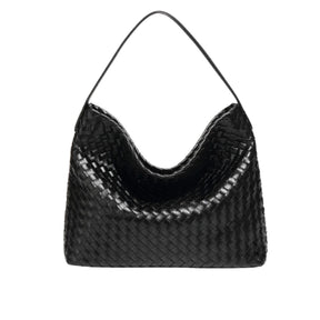 Bolsa Trançada Média Luna