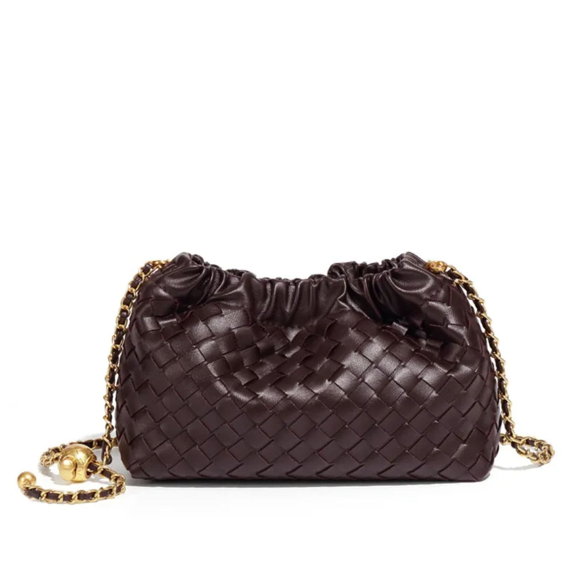 Bolsa Trançada Thais