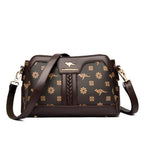 Bolsa em Couro Dalvina