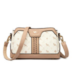 Bolsa em Couro Dalvina