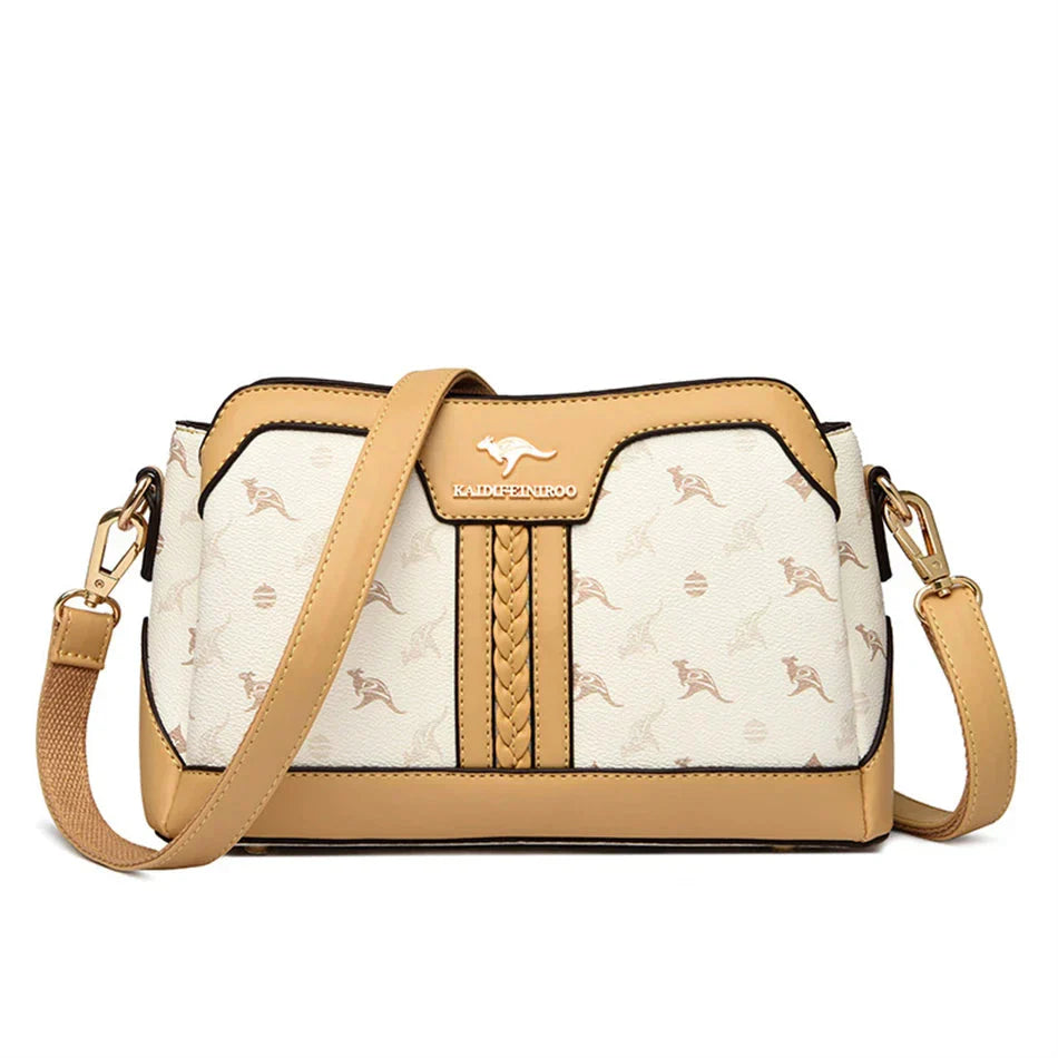 Bolsa em Couro Dalvina