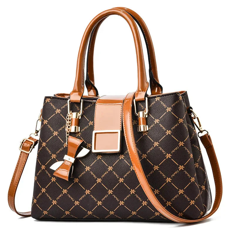 Bolsa em Couro Legítimo- Zorina