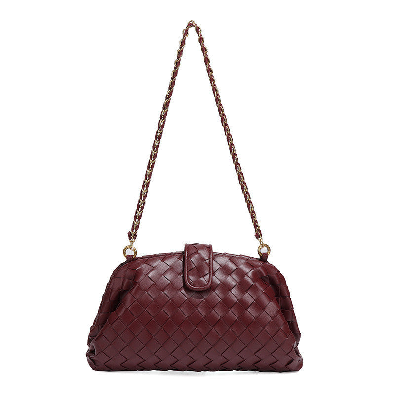 Bolsa Trançada Ingrid