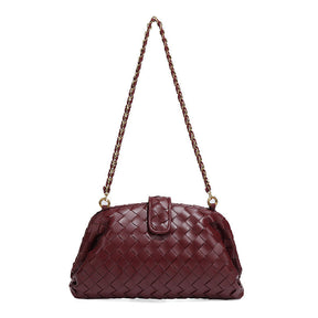 Bolsa Trançada Ingrid