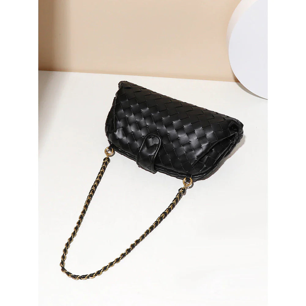 Bolsa Trançada Ingrid