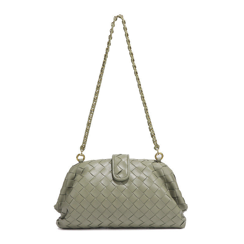 Bolsa Trançada Ingrid