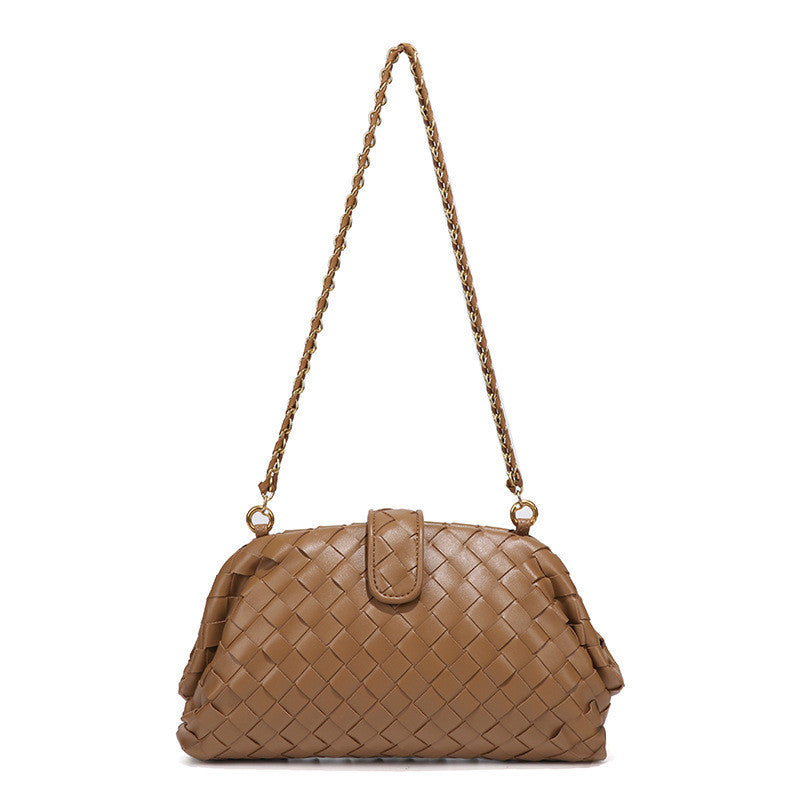 Bolsa Trançada Ingrid